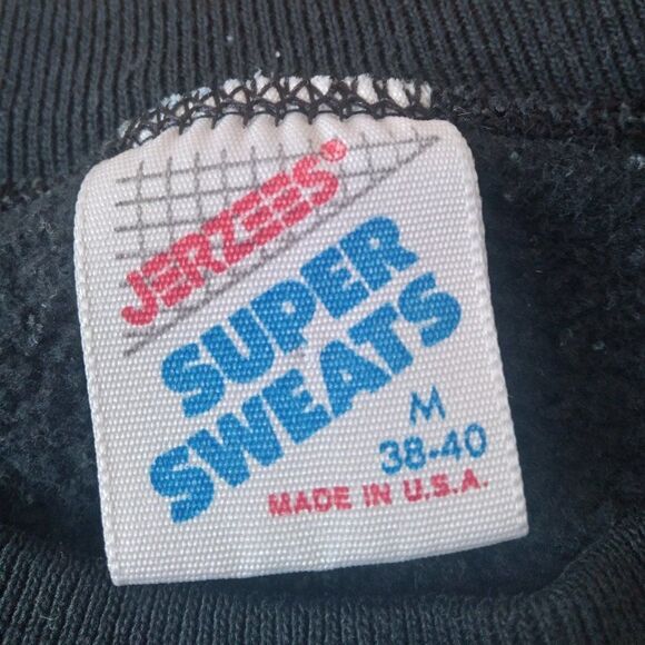 Vintage Washington State University Cougars Crewneck Sweatshirt - Picture 4 of 7